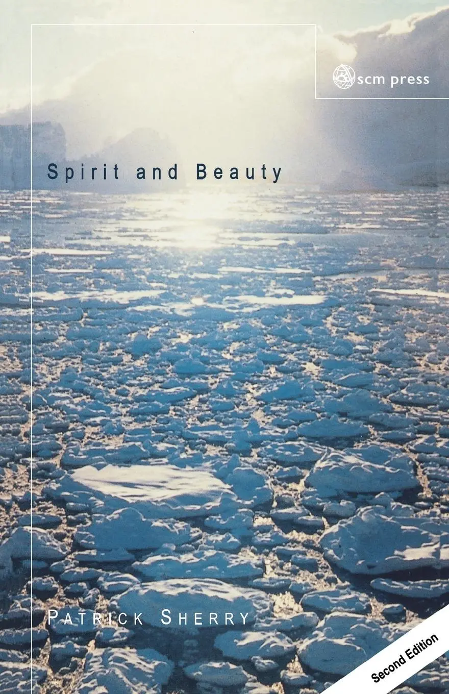 Cover: 9780334028659 | Spirit and Beauty | An Introduction to Theological Aesthetics | Sherry