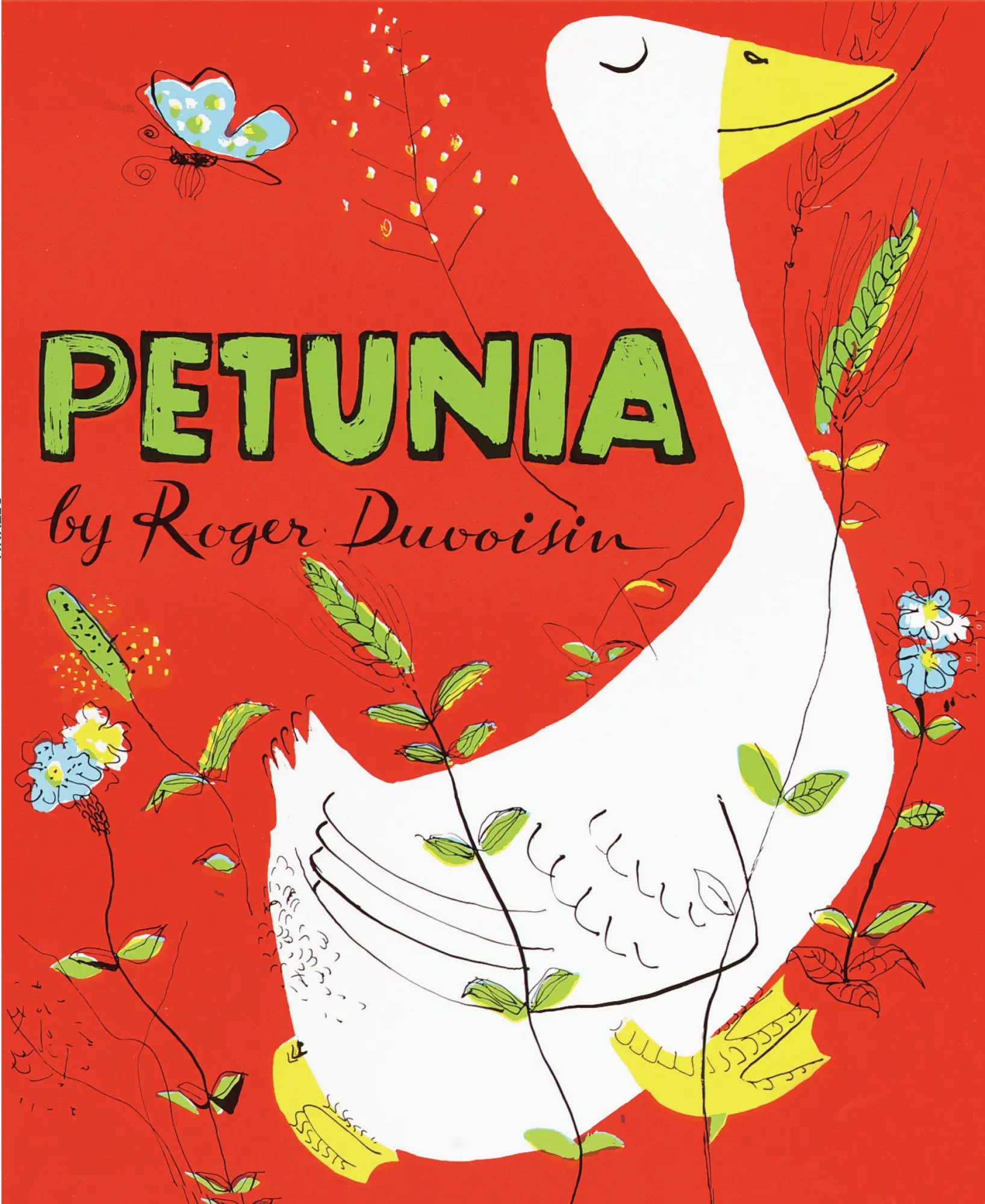 Cover: 9780394808659 | Petunia | Roger Duvoisin | Buch | Einband - fest (Hardcover)