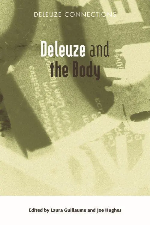 Cover: 9780748638659 | Deleuze and the Body | Joe Hughes (u. a.) | Taschenbuch | Englisch