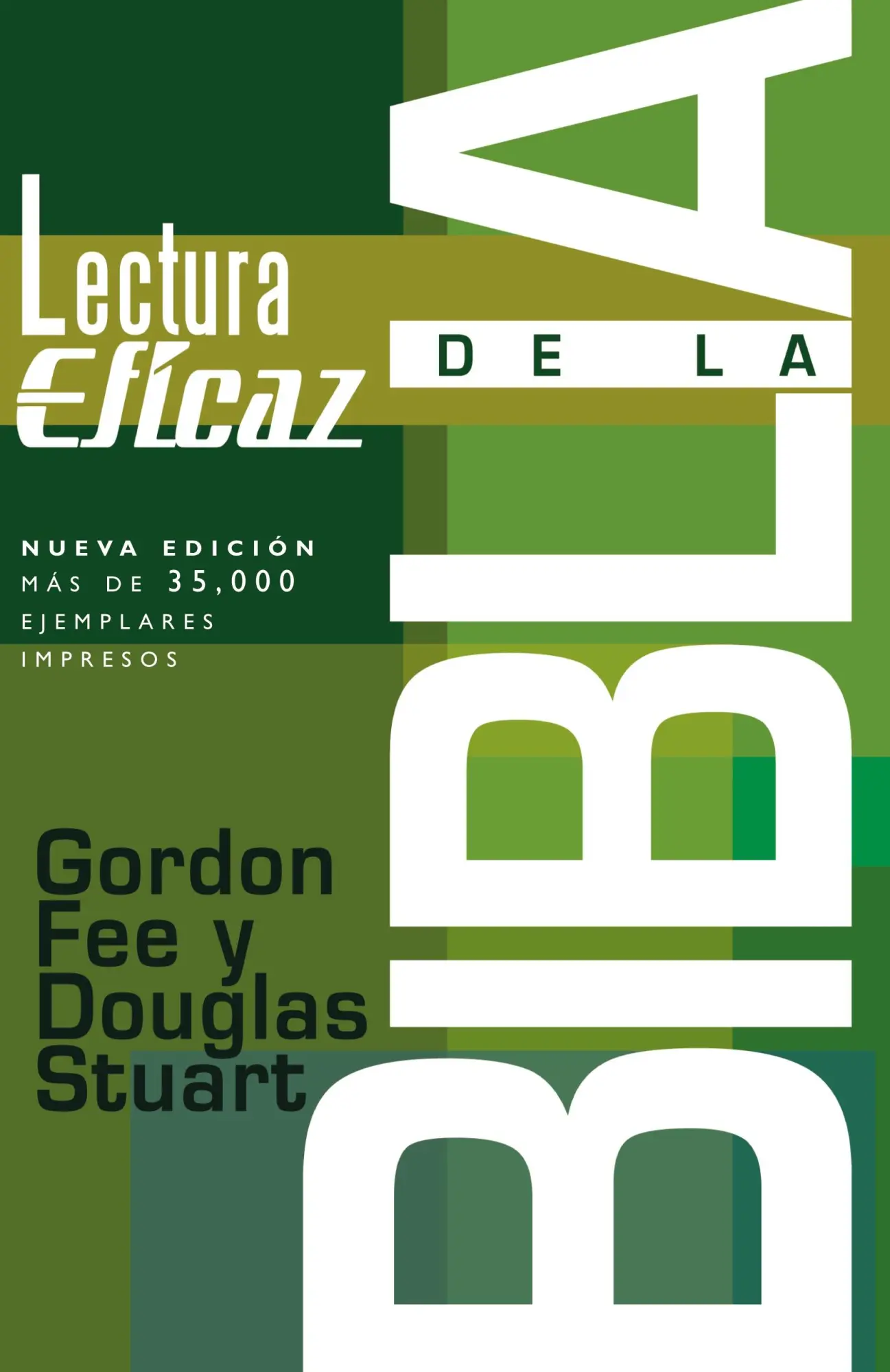 Cover: 9780829748659 | La lectura eficaz de la Biblia | Gordon D. Fee | Taschenbuch | 2007