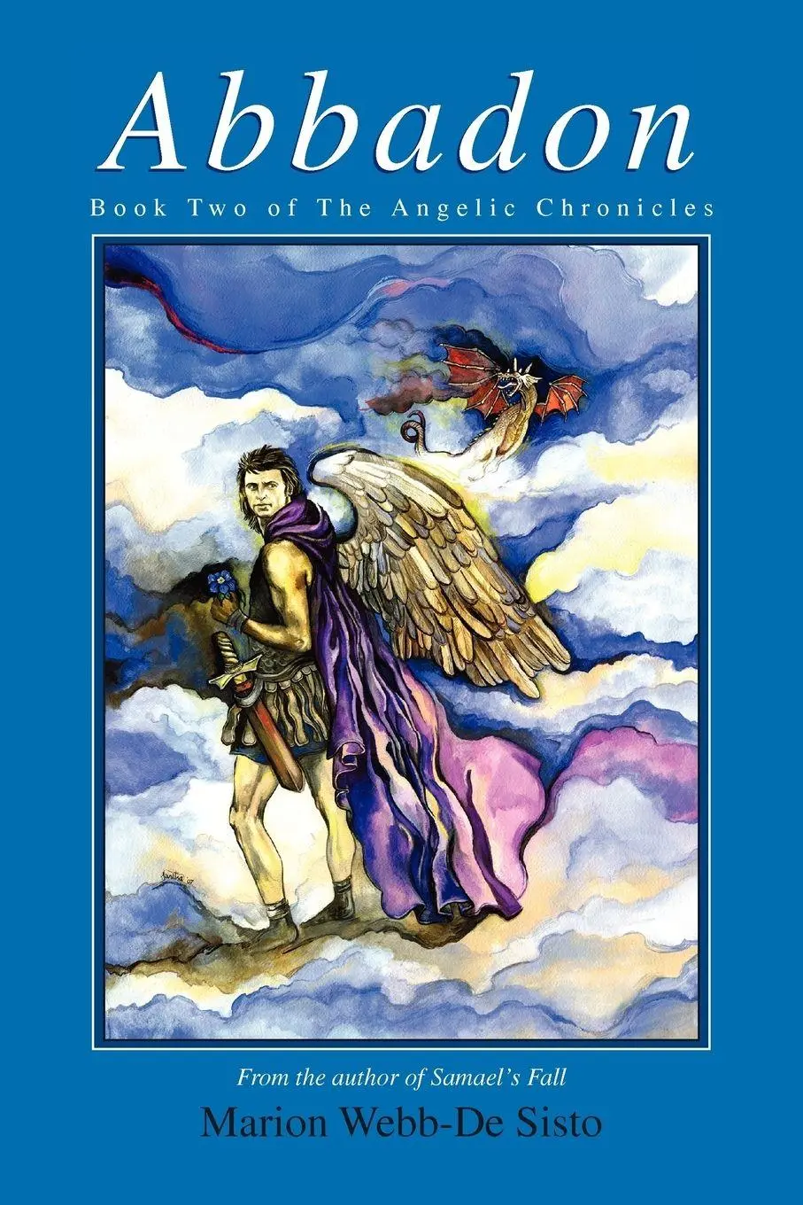 Cover: 9781425798659 | Abbadon | Marion Webb-De Sisto | Taschenbuch | Kartoniert / Broschiert