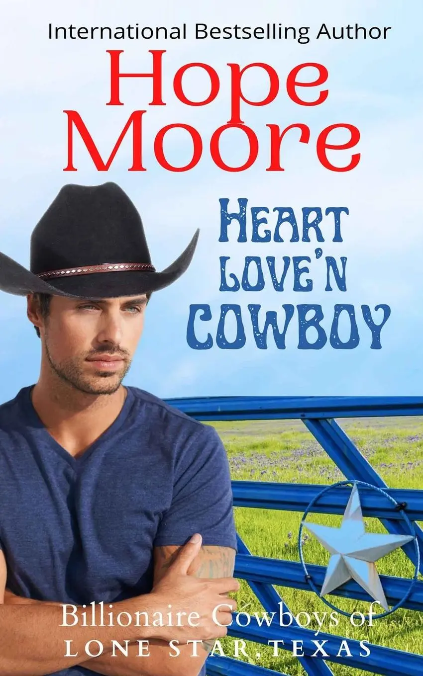 Cover: 9781646258659 | Heart Love'n Cowboy | Hope Moore | Taschenbuch | Englisch | 2022