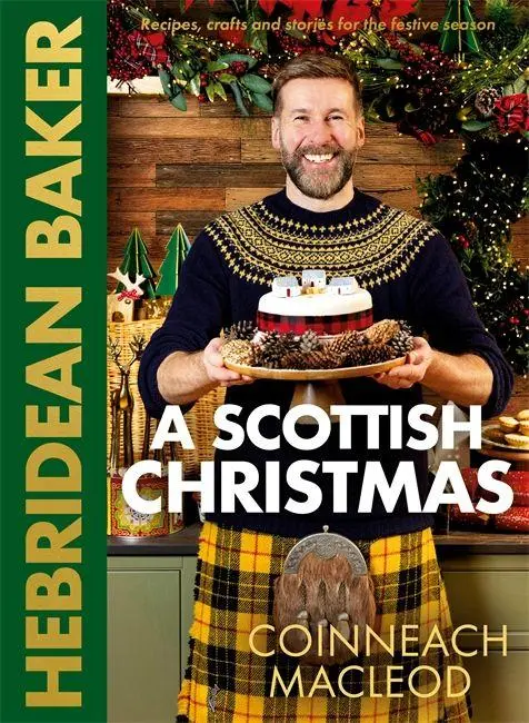 Cover: 9781785308659 | Hebridean Baker: A Scottish Christmas | Coinneach MacLeod | Buch