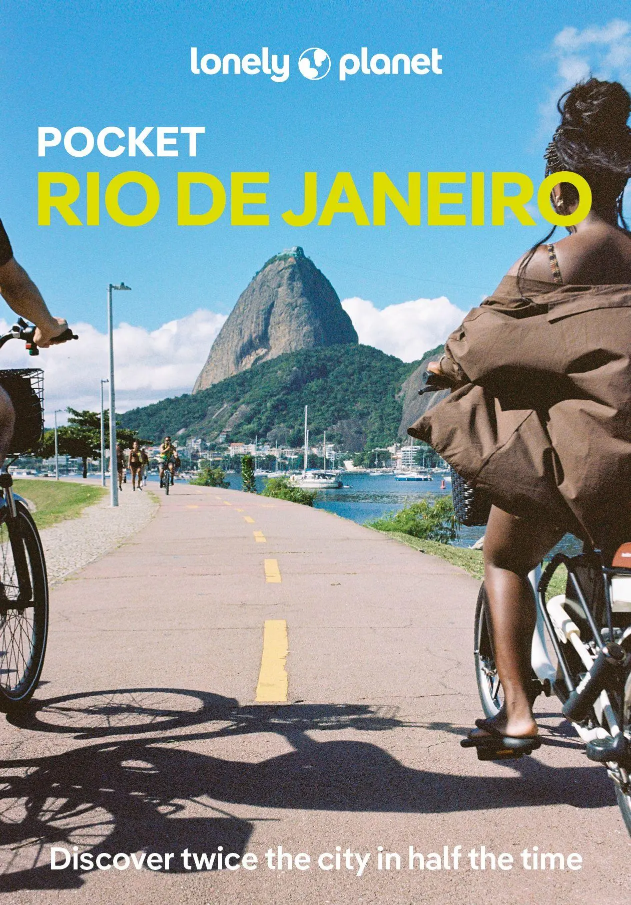 Cover: 9781788688659 | Lonely Planet Pocket Rio de Janeiro | Marisa Megan Paska | Taschenbuch