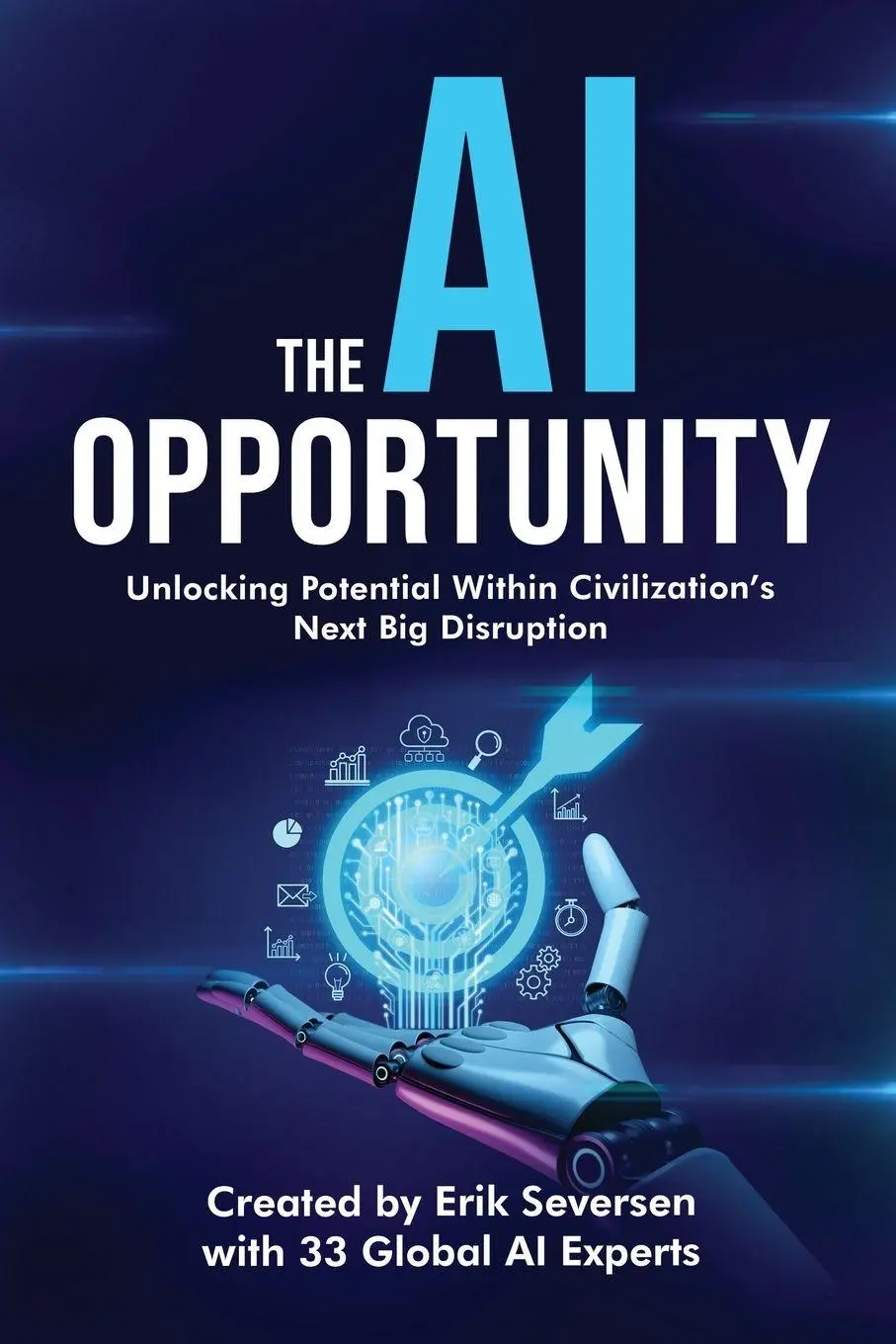 Cover: 9781968318659 | The AI Opportunity | Erik Seversen (u. a.) | Taschenbuch | Englisch