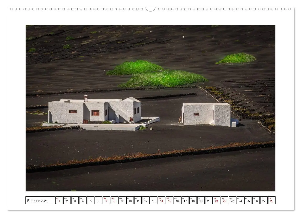 Bild: 9783457728659 | Lanzarote - Naturwunder im Atlantik (hochwertiger Premium...