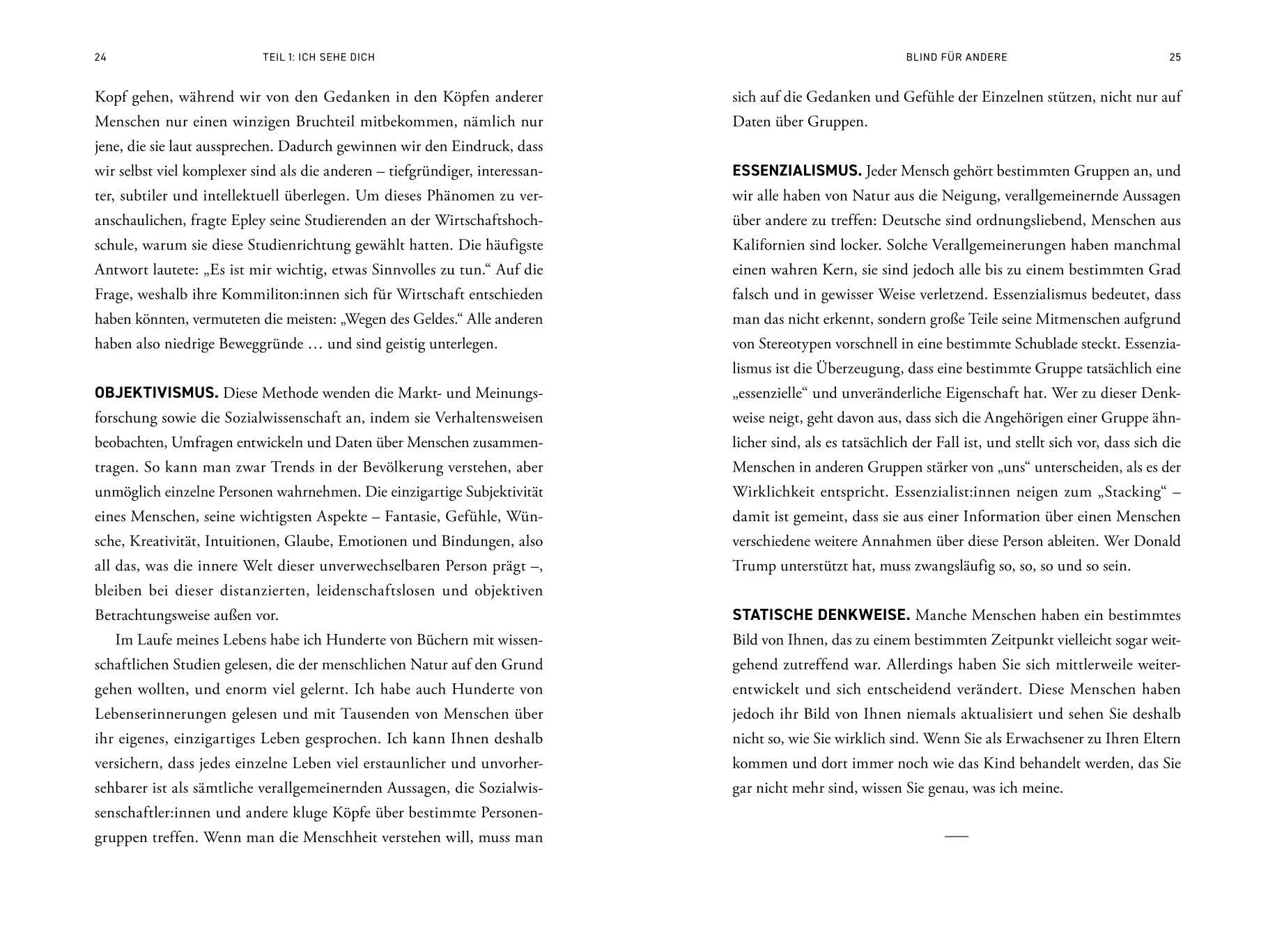Bild: 9783708808659 | How to know a person | David Brooks | Buch | 304 S. | Deutsch | 2025