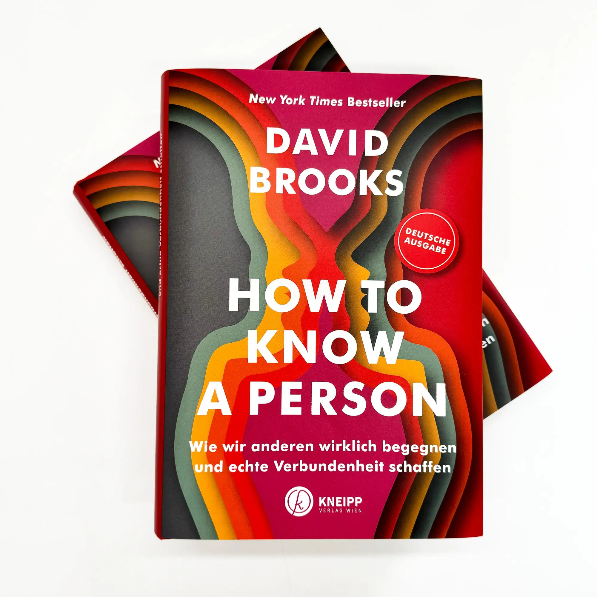 Bild: 9783708808659 | How to know a person | David Brooks | Buch | 304 S. | Deutsch | 2025