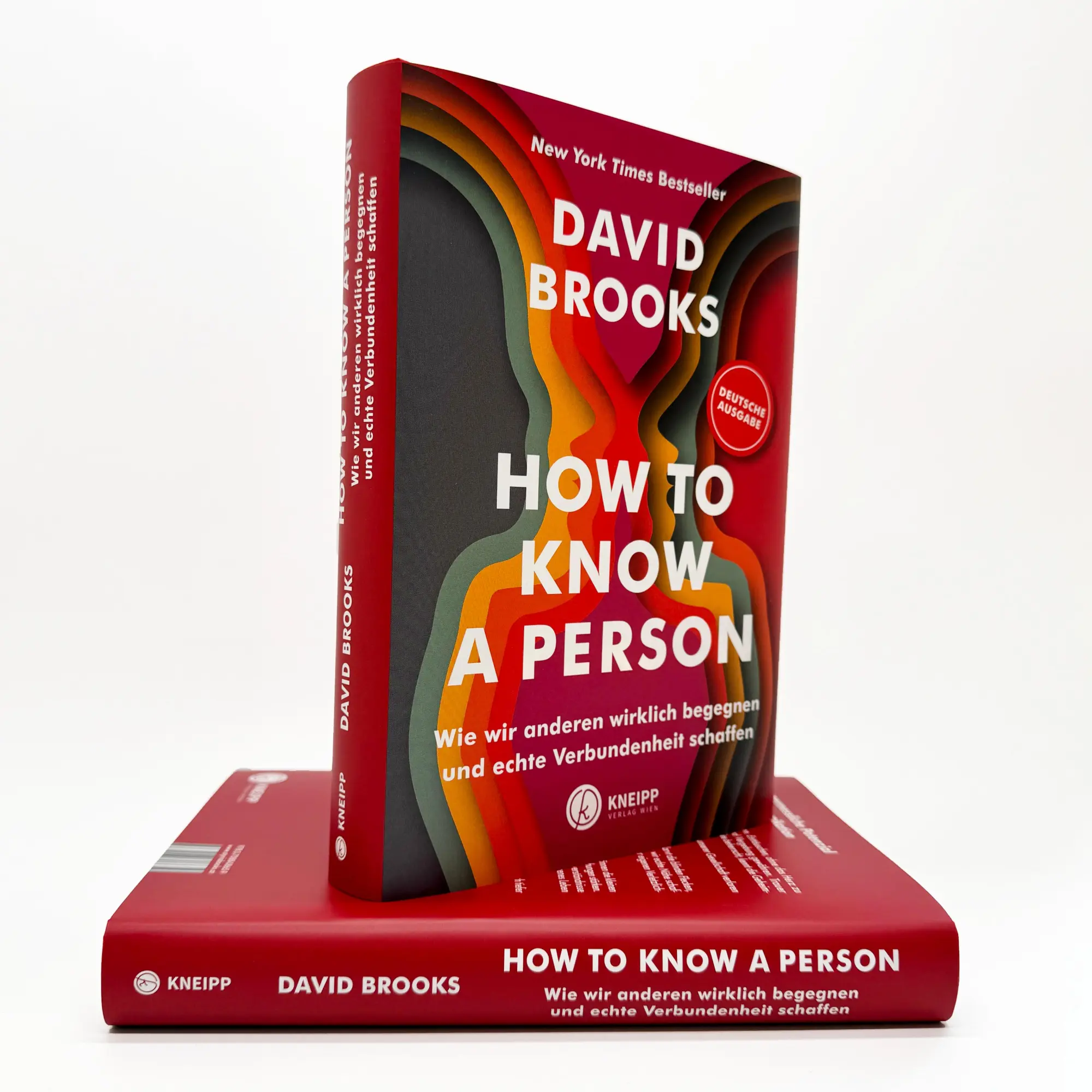 Bild: 9783708808659 | How to know a person | David Brooks | Buch | 304 S. | Deutsch | 2025