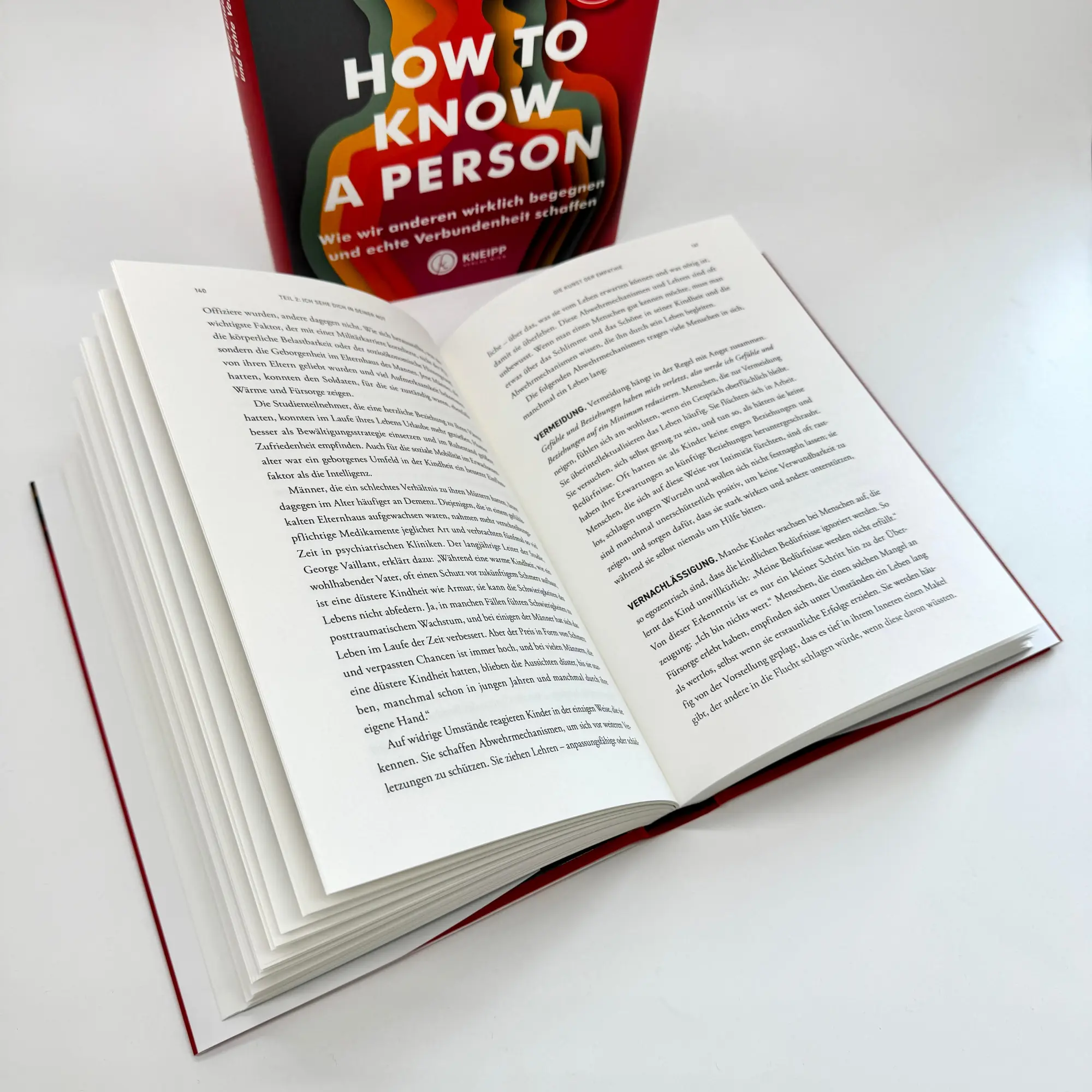 Bild: 9783708808659 | How to know a person | David Brooks | Buch | 304 S. | Deutsch | 2025
