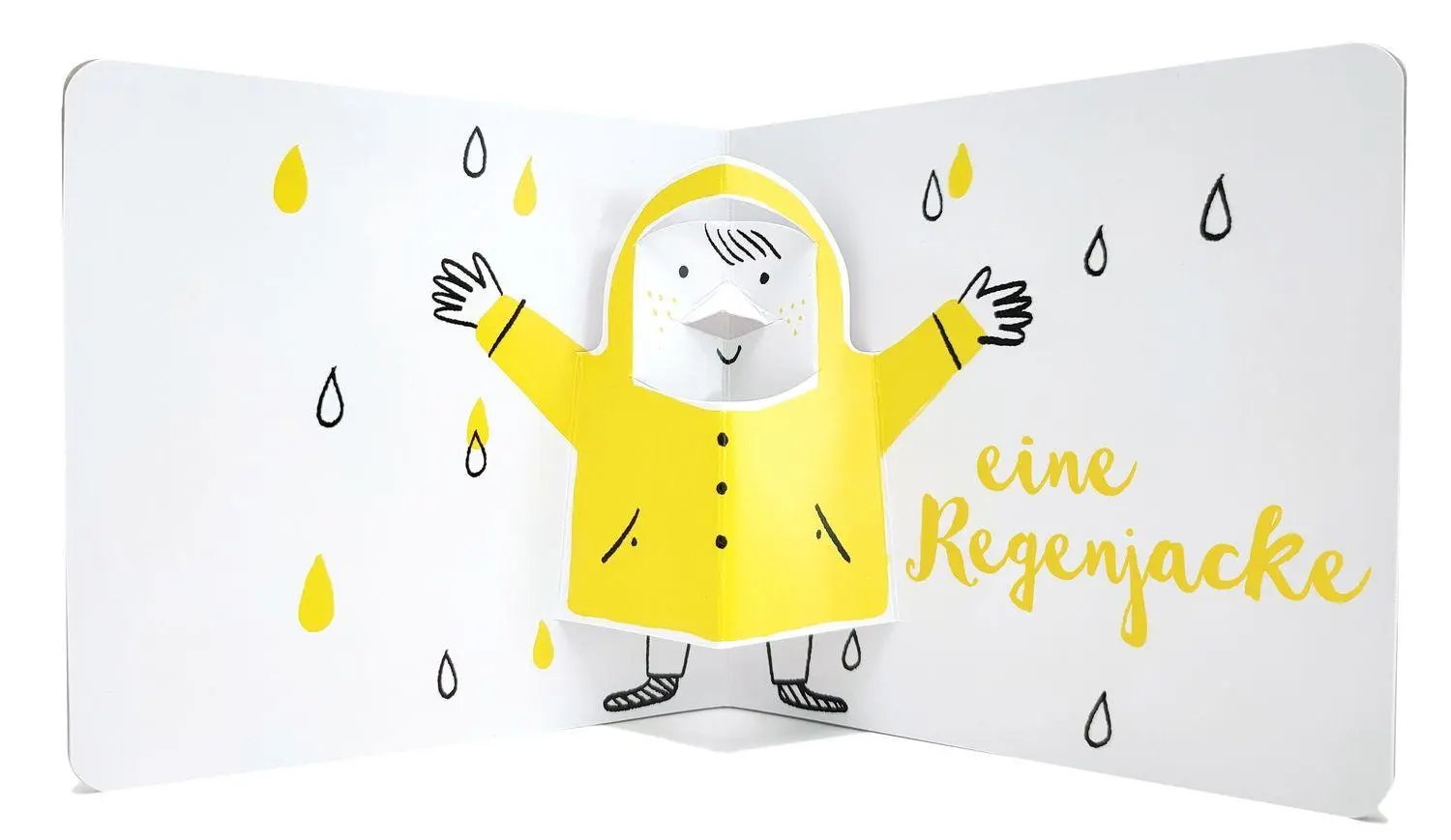 Bild: 9783751208659 | Gelb Pop-Up | Aurore Petit | Buch | Pop-Up Farben | 12 S. | Deutsch