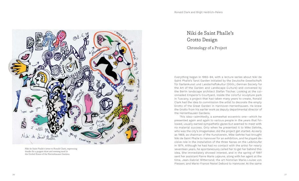 Bild: 9783775758659 | Niki de Saint Phalle. The Grotto | The Grotto | Hannover (u. a.)