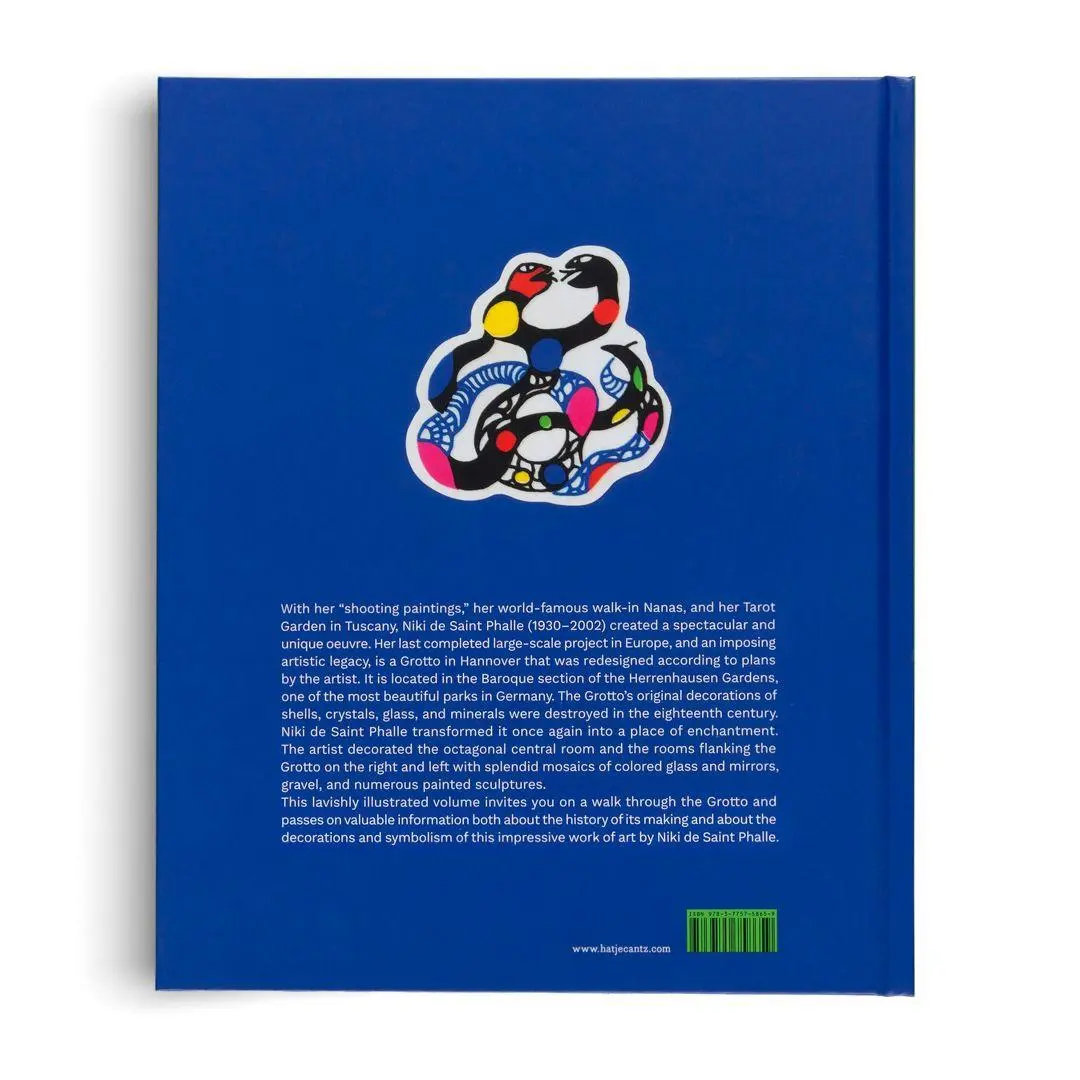 Bild: 9783775758659 | Niki de Saint Phalle. The Grotto | The Grotto | Hannover (u. a.)