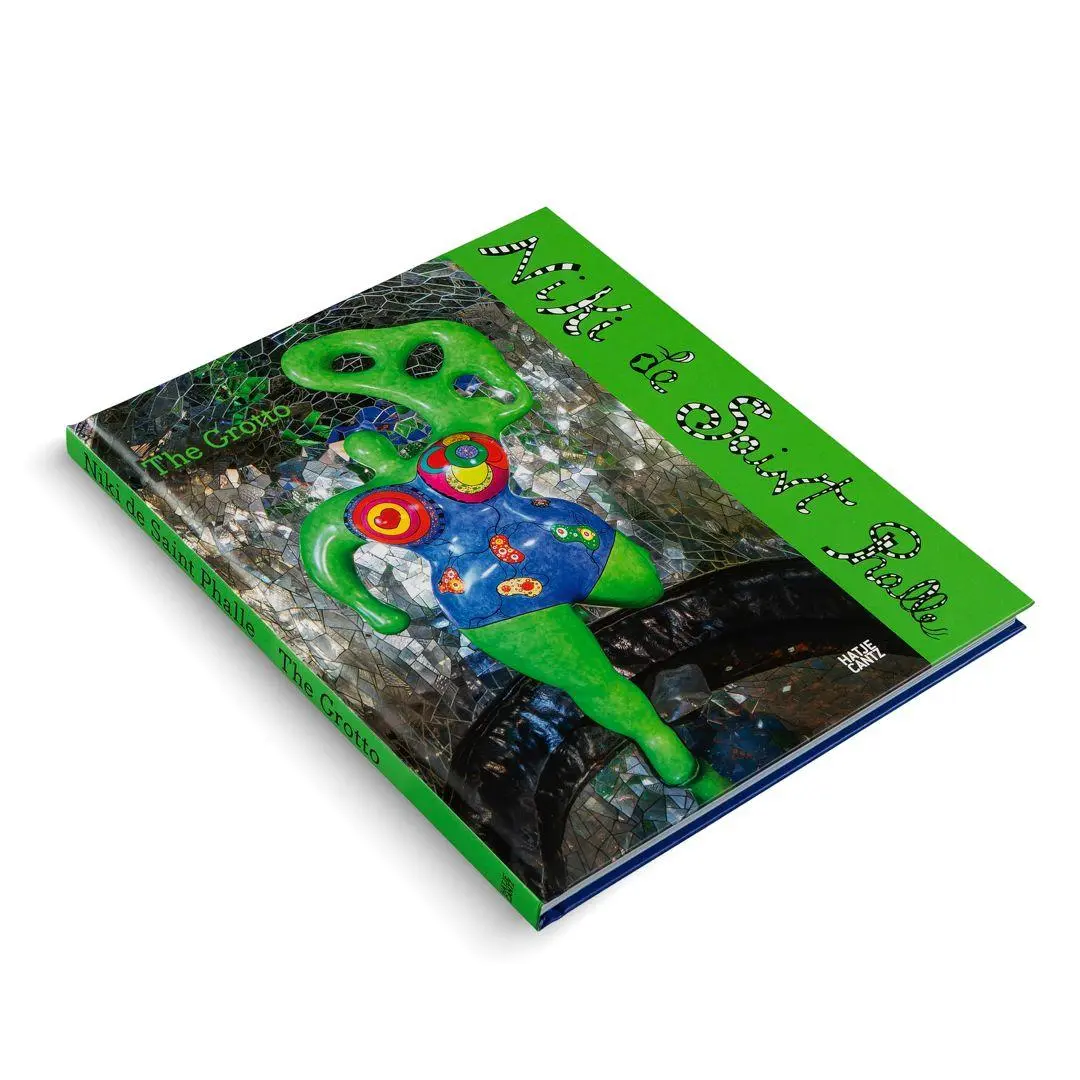 Bild: 9783775758659 | Niki de Saint Phalle. The Grotto | The Grotto | Hannover (u. a.)