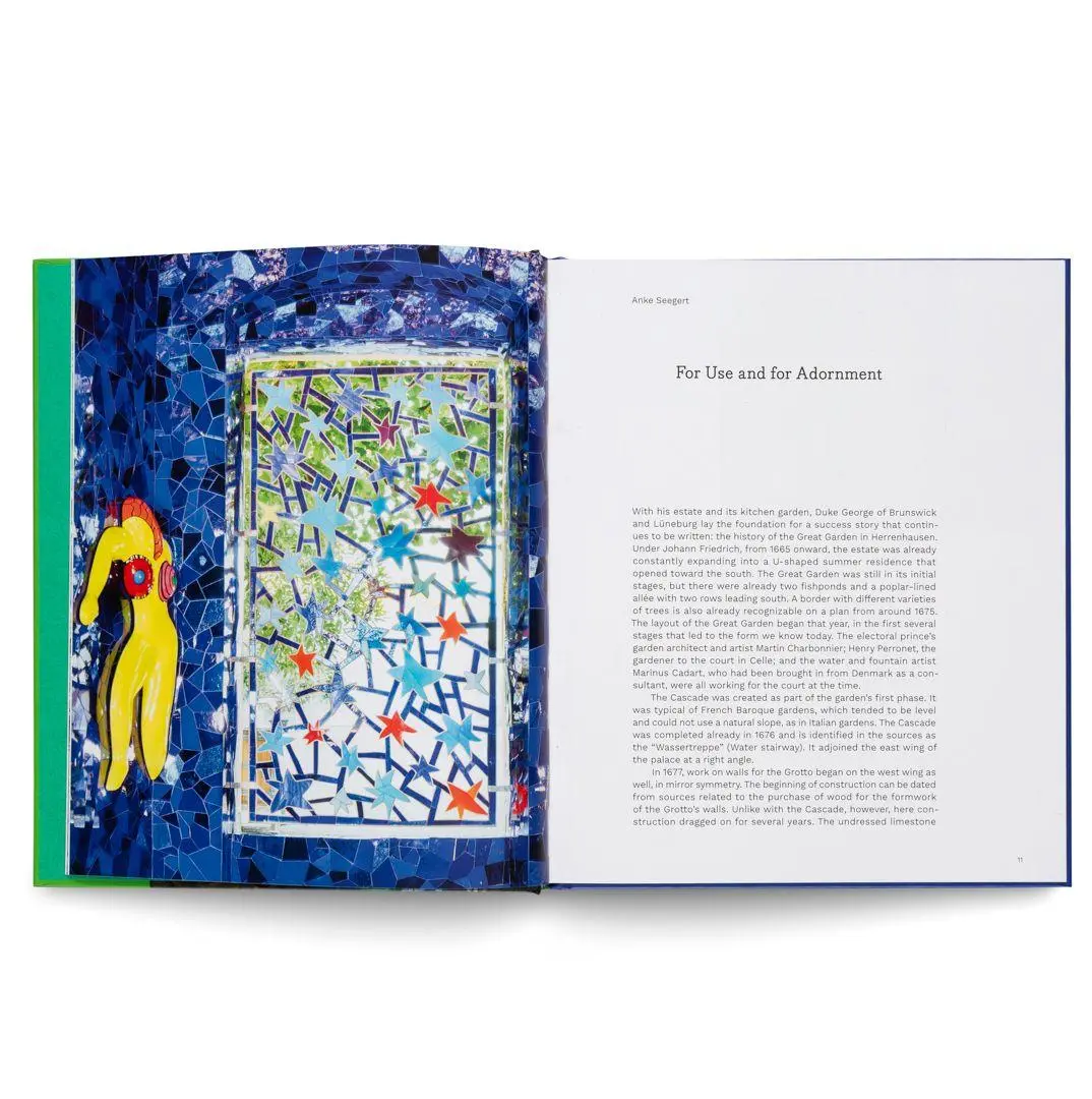 Bild: 9783775758659 | Niki de Saint Phalle. The Grotto | The Grotto | Hannover (u. a.)