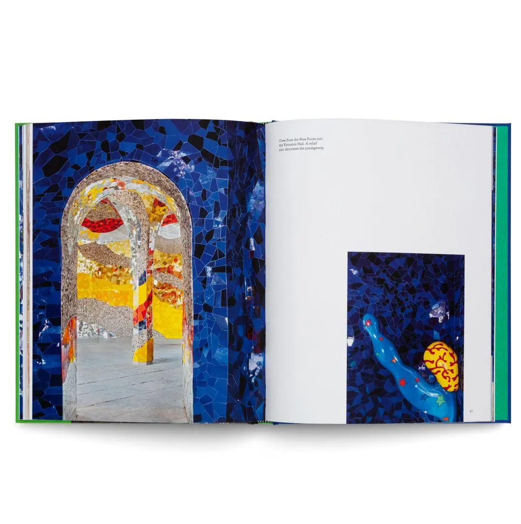 Bild: 9783775758659 | Niki de Saint Phalle. The Grotto | The Grotto | Hannover (u. a.)