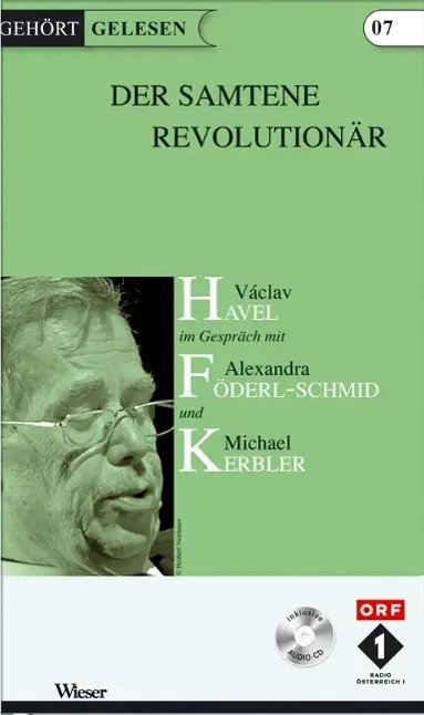 Cover: 9783851298659 | Der samtene Revolutionär | Kerbler | Taschenbuch | 41 S. | Deutsch