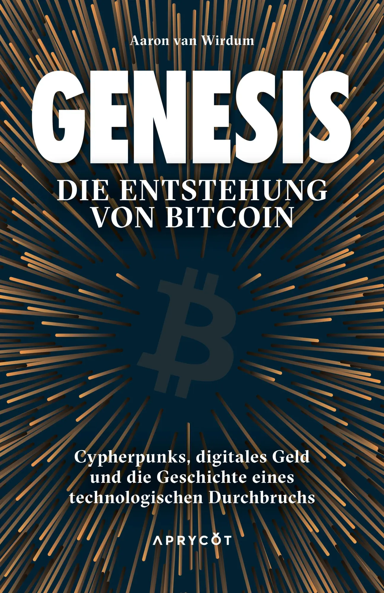 Cover: 9783949098659 | Genesis | Aaron van Wirdum | Taschenbuch | Deutsch | 2026