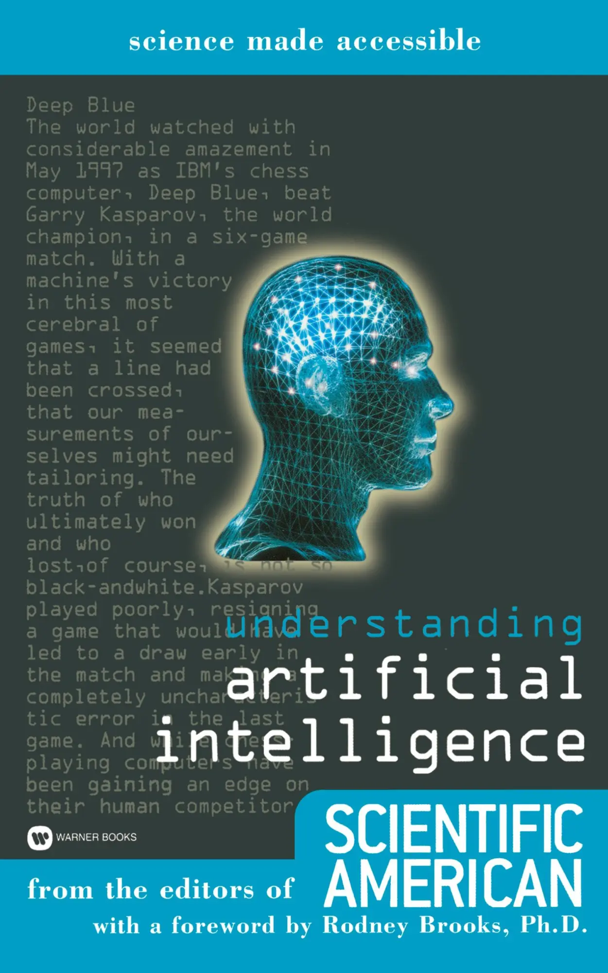 Cover: 9780446678759 | Understanding Artificial Intelligence | Taschenbuch | Englisch | 2002