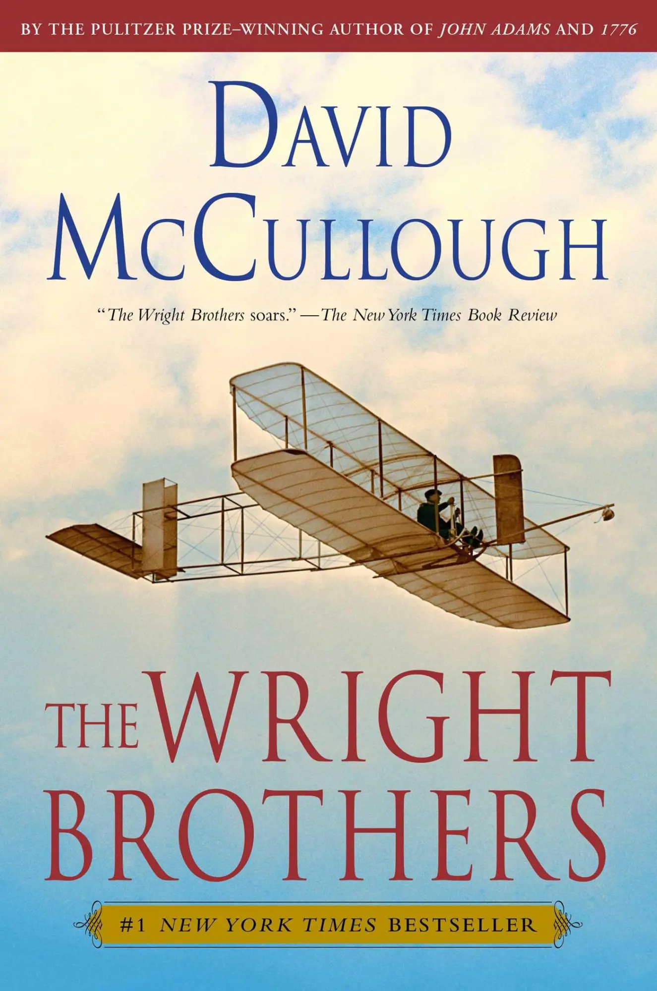Cover: 9781476728759 | The Wright Brothers | David Mccullough | Taschenbuch | Englisch | 2016