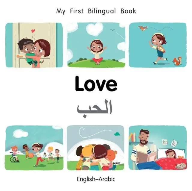 Cover: 9781785088759 | My First Bilingual BookLove (EnglishArabic) | Patricia Billings | Buch