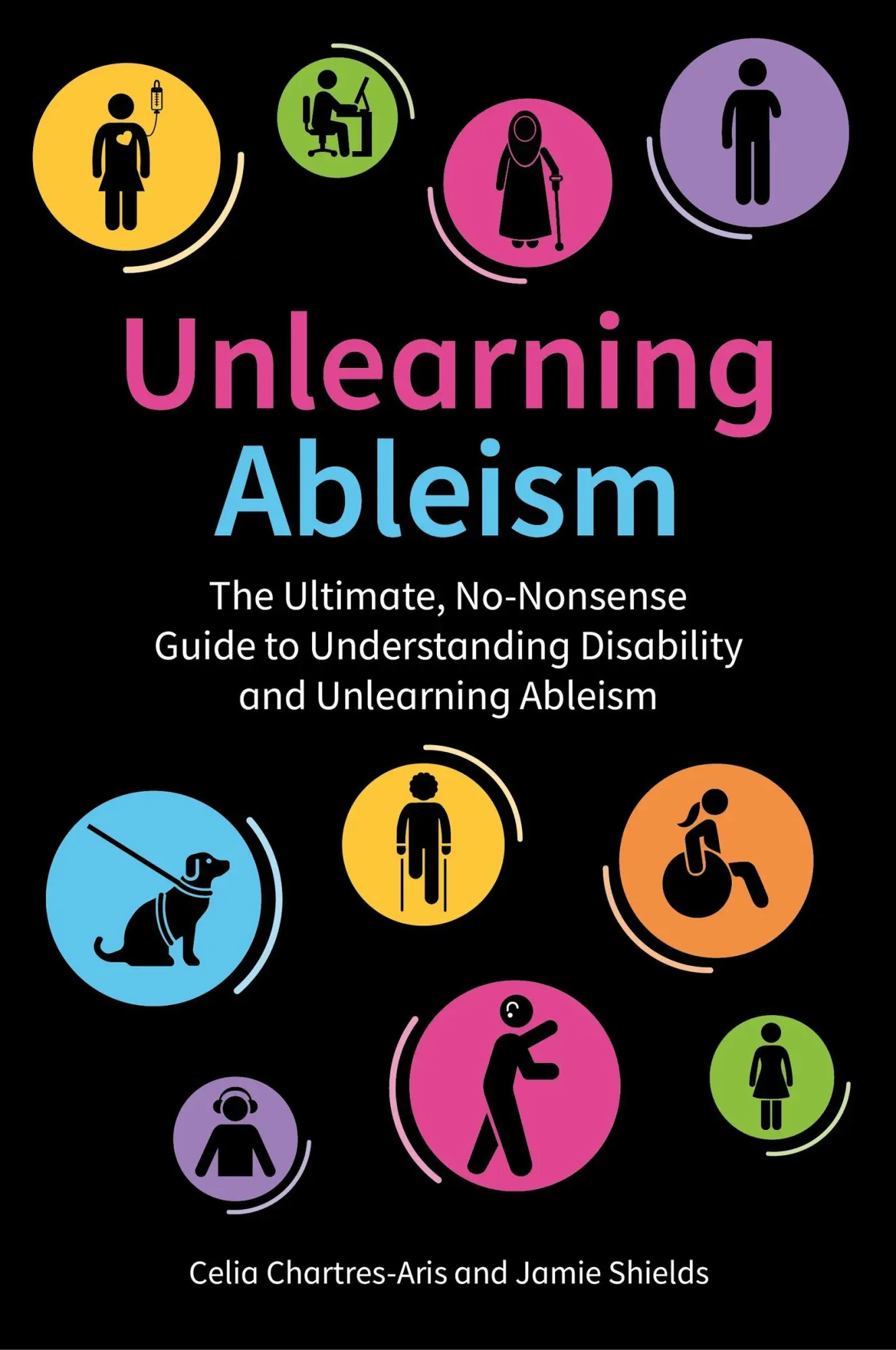 Cover: 9781805018759 | Unlearning Ableism | Jamie Shields (u. a.) | Taschenbuch | Englisch