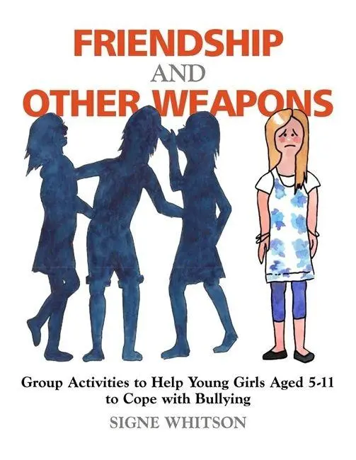 Cover: 9781849058759 | Friendship and Other Weapons | Signe Whitson | Taschenbuch | Englisch
