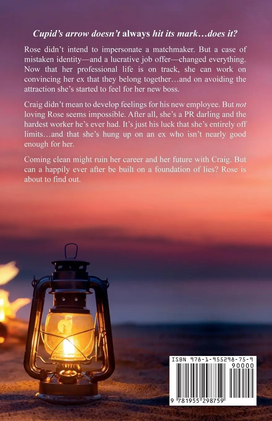Rückseite: 9781955298759 | Sunset Serenade | Amelia Addler | Taschenbuch | Englisch | 2023