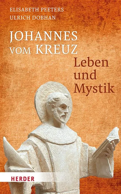 Cover: 9783451398759 | Johannes vom Kreuz - Leben und Mystik | Ulrich Dobhan (u. a.) | Buch
