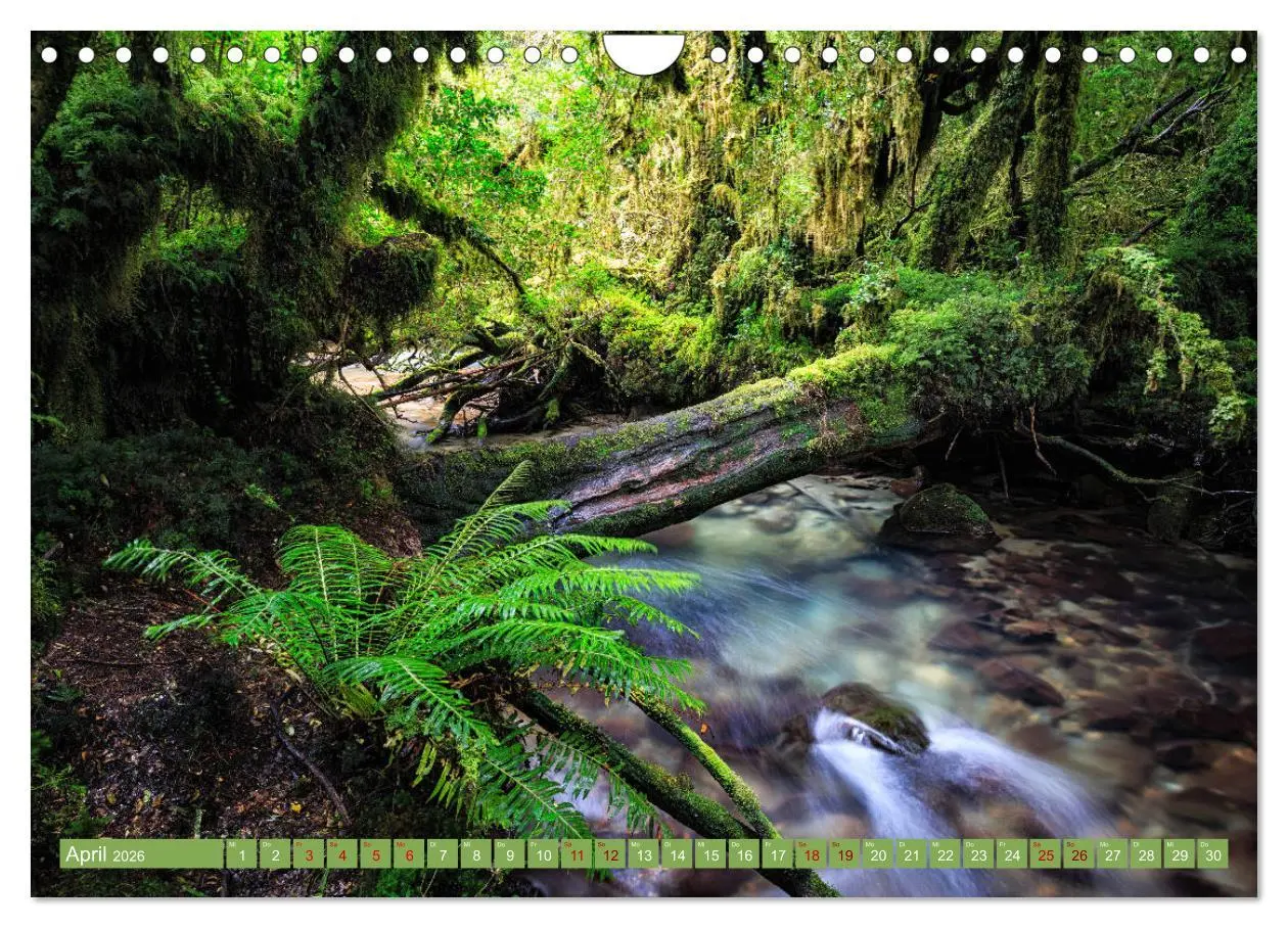 Bild: 9783457888759 | Patagonien: Einzigartige Landschaft am Ende der Welt (Wandkalender...
