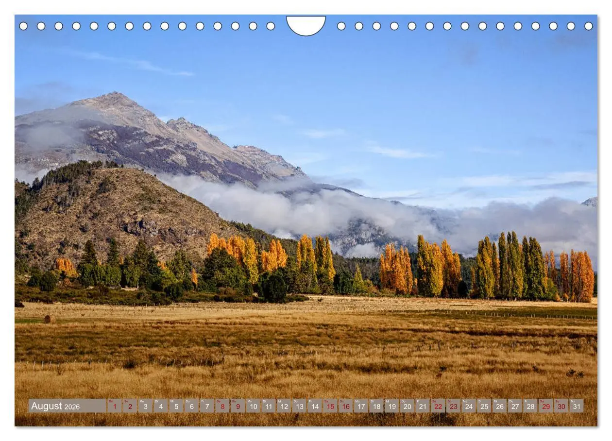 Bild: 9783457888759 | Patagonien: Einzigartige Landschaft am Ende der Welt (Wandkalender...