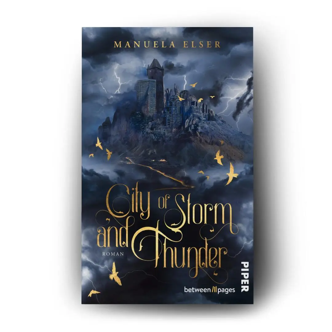 Bild: 9783492508759 | City of Storm and Thunder | Manuela Elser | Taschenbuch | 368 S.