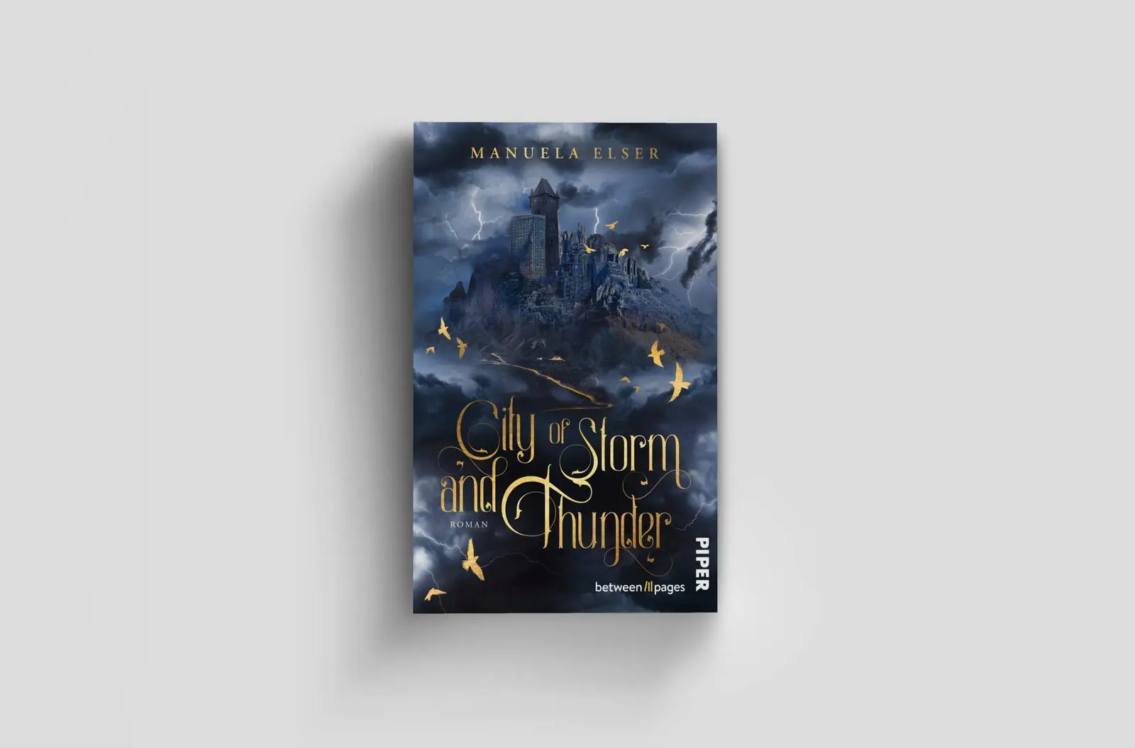 Bild: 9783492508759 | City of Storm and Thunder | Manuela Elser | Taschenbuch | 368 S.