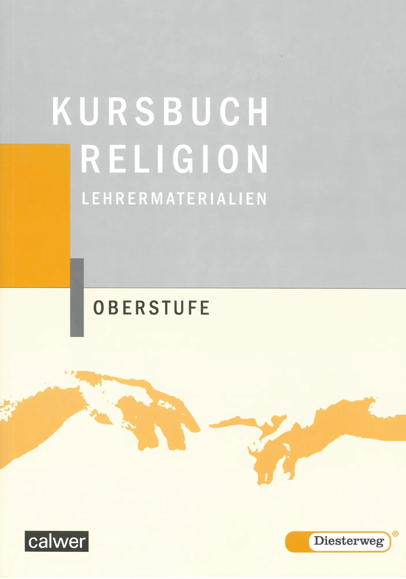 Cover: 9783766838759 | Kursbuch Religion Oberstufe. Lehrermaterialien | Hartmut Rupp (u. a.)