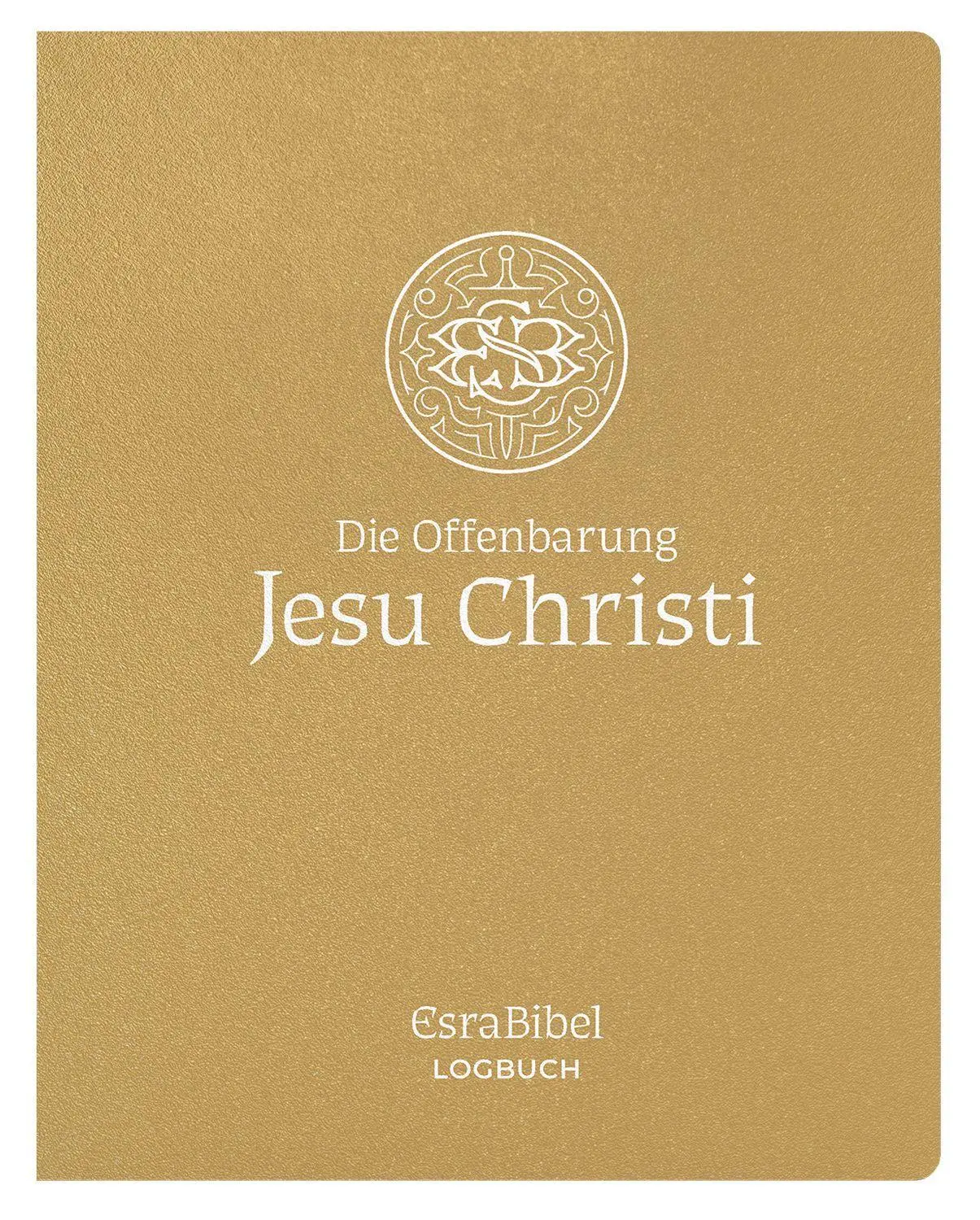 Cover: 9783866998759 | EsraBibel - Logbuch Offenbarung | Benedikt Peters | Taschenbuch | 2026