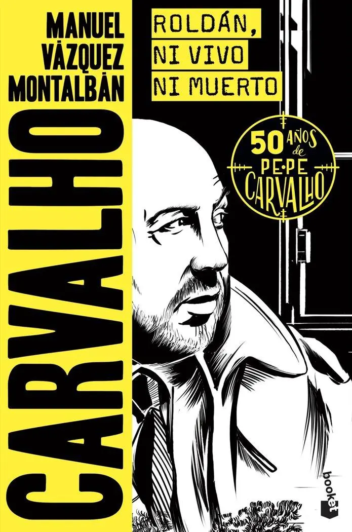 Cover: 9788408258759 | Roldan ni vivo ni muerto | Manuel Vazquez Montalban | Taschenbuch