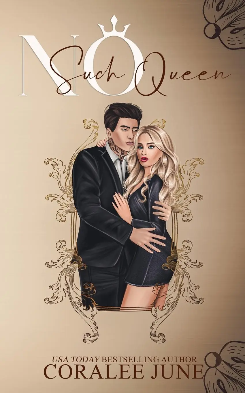 Cover: 9798987338759 | No Such Queen | Coralee June | Taschenbuch | Englisch | 2023