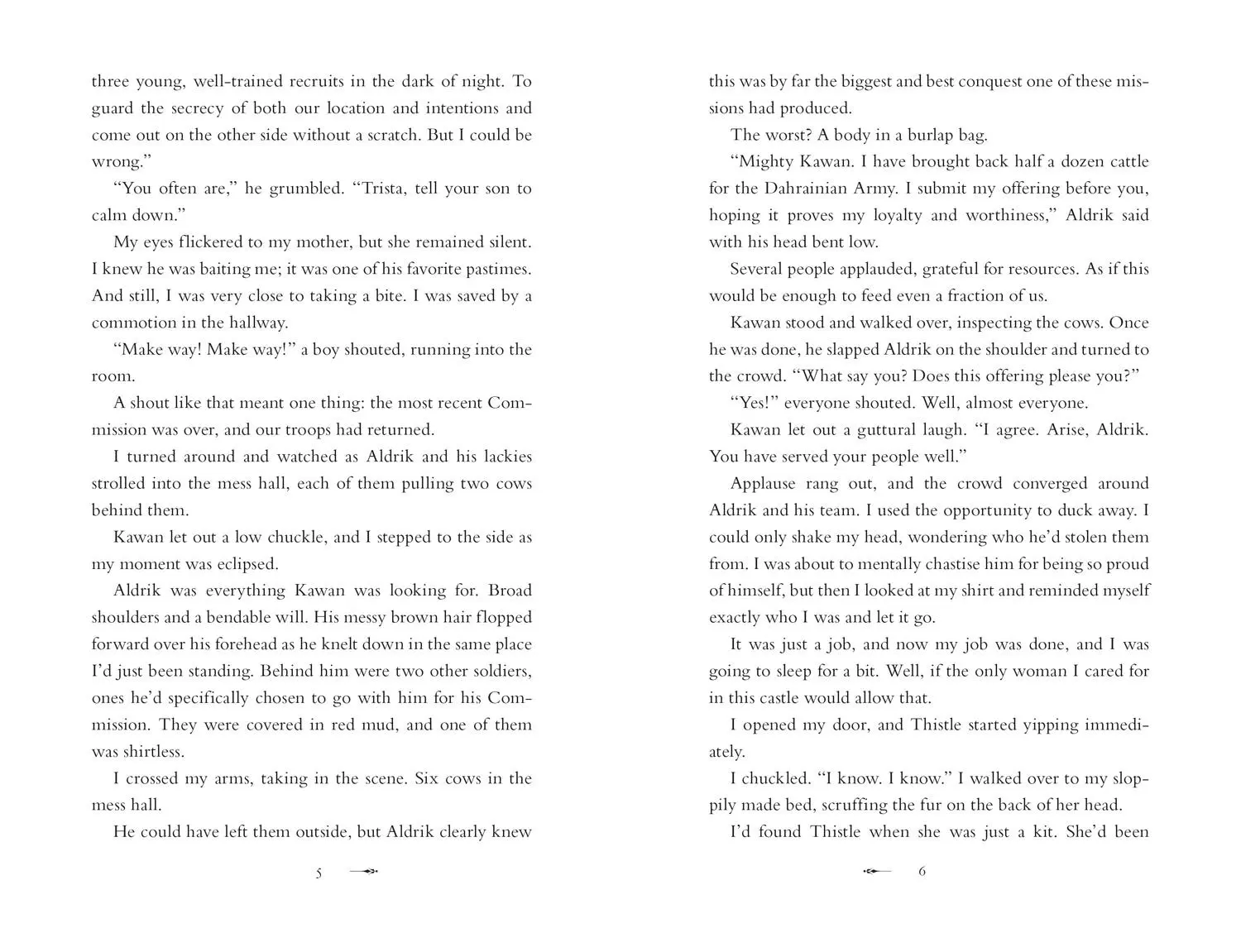 Bild: 9780008158859 | A Thousand Heartbeats | Kiera Cass | Taschenbuch | 576 S. | Englisch