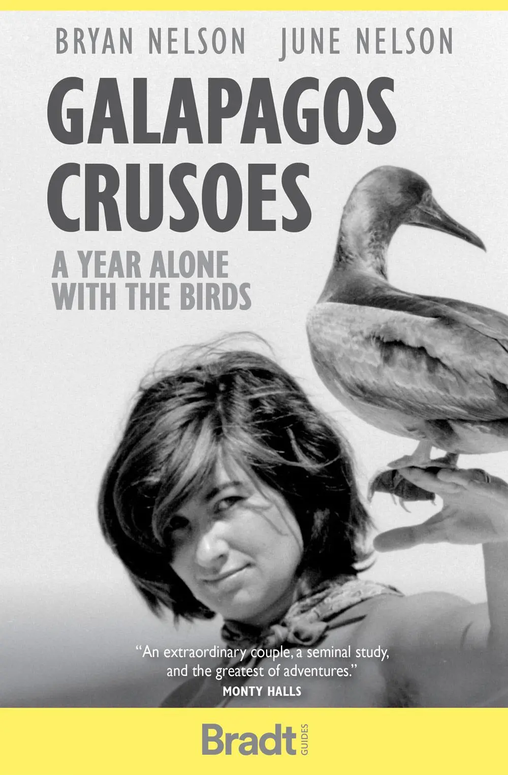Cover: 9781784778859 | Galapagos Crusoes | A Year Alone with the Birds | Bryan Nelson (u. a.)