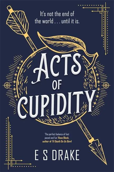 Cover: 9781804188859 | Acts of Cupidity | E. S. Drake | Taschenbuch | Paperback | Englisch