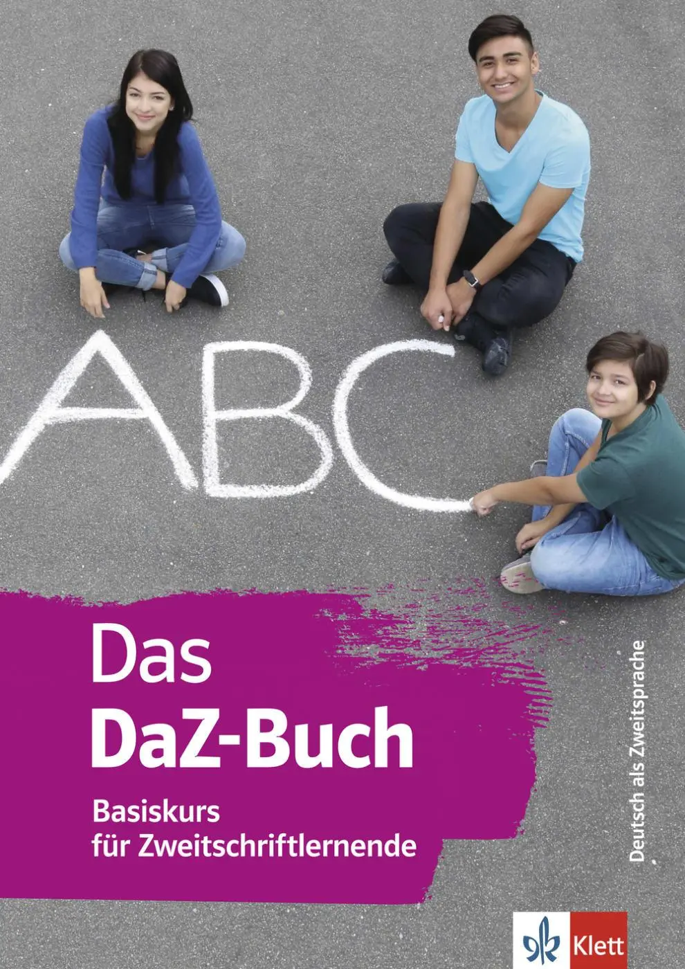 Cover: 9783126668859 | Das DaZ-Buch - Basiskurs für Zweitschriftlernende. Buch + online