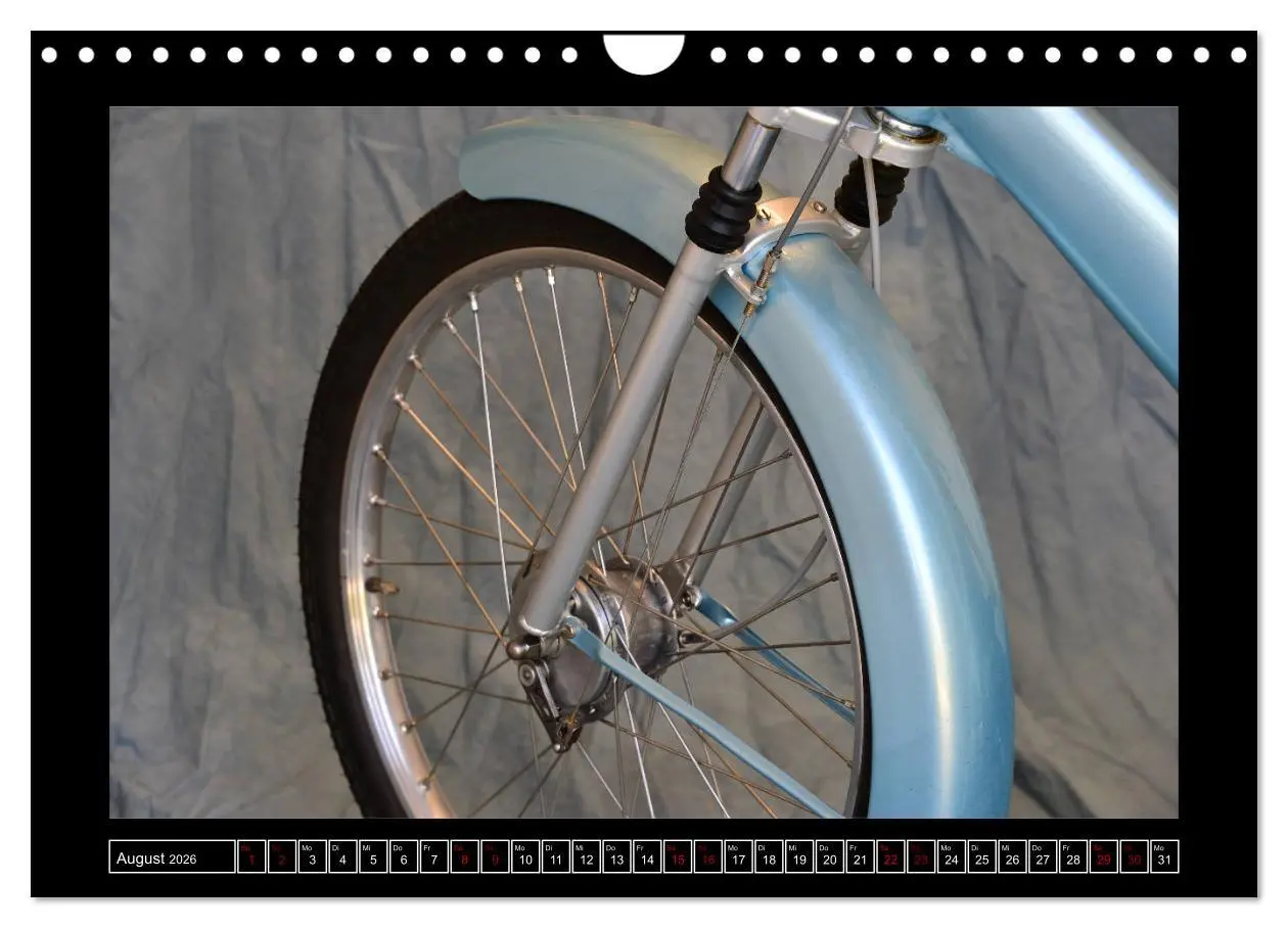 Bild: 9783457878859 | Heinkel Perle (Wandkalender 2026 DIN A4 quer), CALVENDO Monatskalender