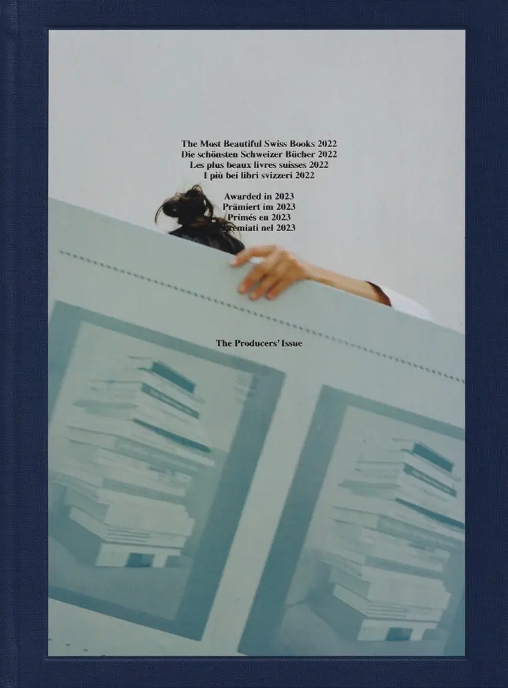 Cover: 9783909928859 | Die schönsten Schweizer Bücher 2022 | Bundesamt für Kultur | Buch