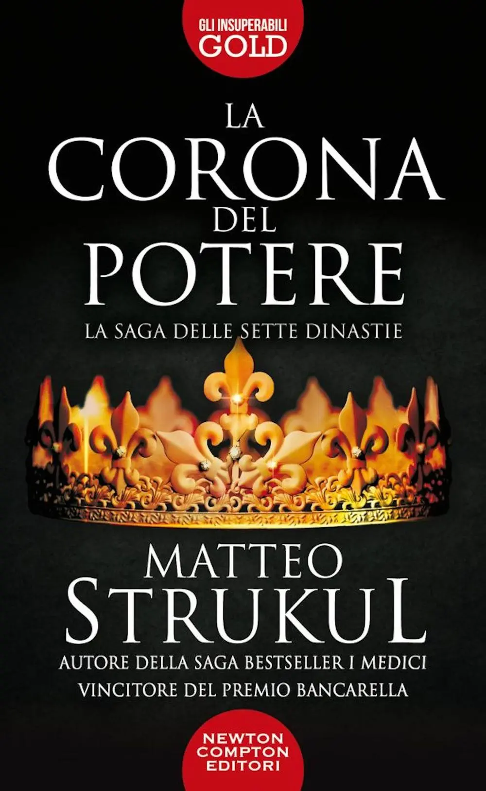 Cover: 9788822758859 | La corona del potere | Matteo Strukul | Taschenbuch | Italienisch