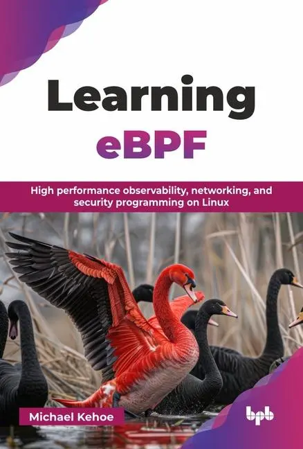 Cover: 9789365898859 | Learning eBPF | Michael Kehoe | Taschenbuch | Englisch | 2025