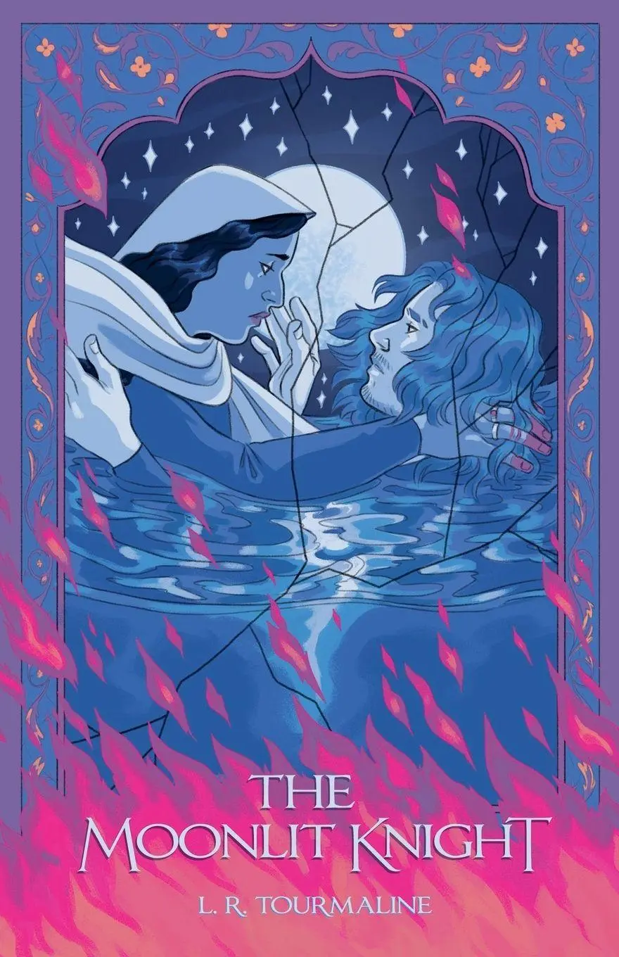 Cover: 9798230558859 | The Moonlit Knight | L. R. Tourmaline | Taschenbuch | Englisch | 2025