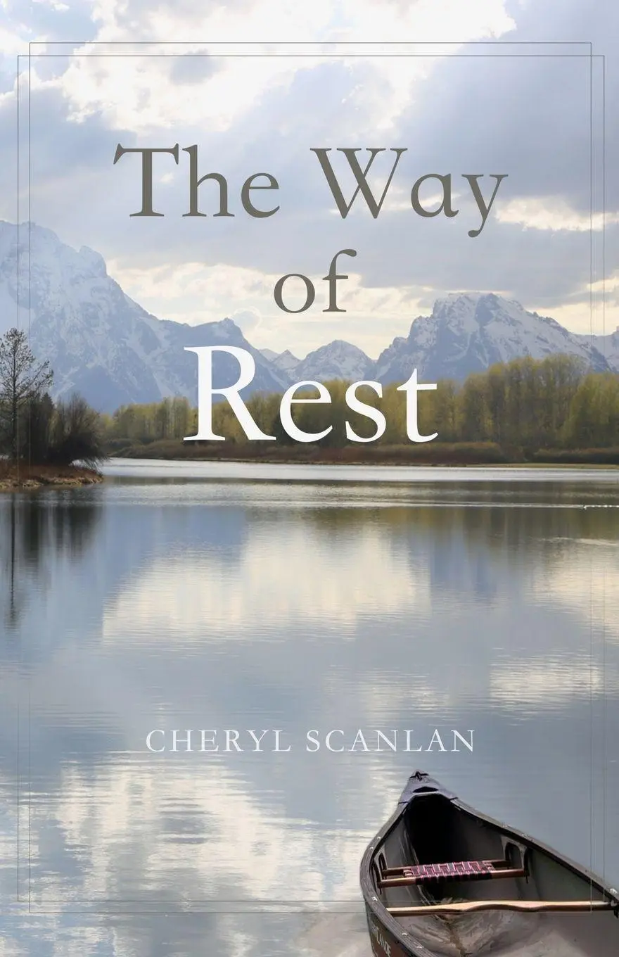 Cover: 9780984468959 | The Way of Rest | Cheryl Scanlan | Taschenbuch | Englisch | 2025