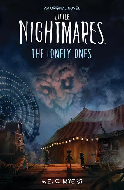 Cover: 9781338888959 | Little Nightmares: The Lonely Ones | E C Myers | Taschenbuch | 2025