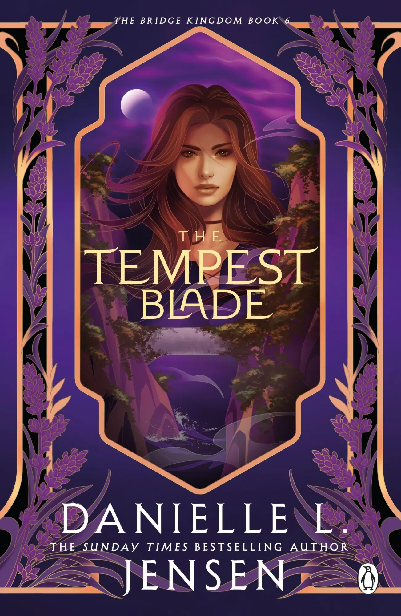 Cover: 9781405968959 | The Tempest Blade | Danielle L. Jensen | Taschenbuch | Englisch | 2026