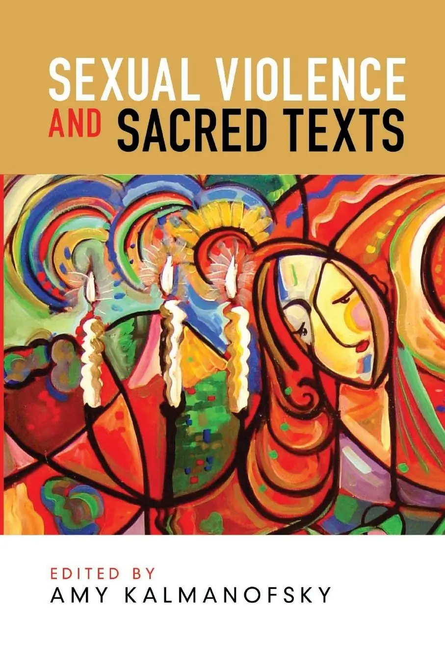 Cover: 9781725288959 | Sexual Violence and Sacred Texts | Amy Kalmanofsky | Taschenbuch